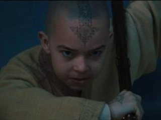 The Last Airbender Czech Trailer 2