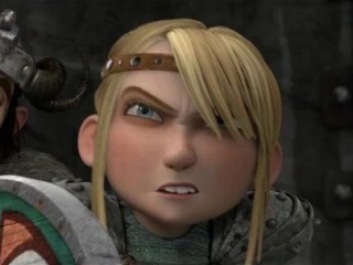 How To Train Your Dragon Lithuanian Trailer 14