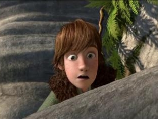 How To Train Your Dragon Greek Trailer 14