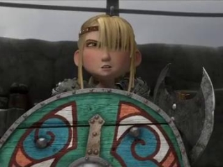 How To Train Your Dragon Ukrainian Trailer 14