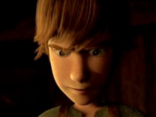 How To Train Your Dragon Hebrew Trailer 14