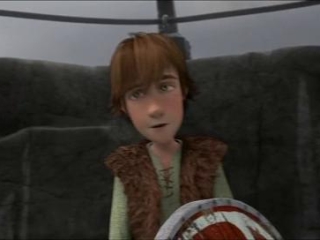 How To Train Your Dragon Portugese Trailer 14
