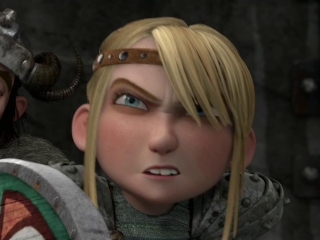 How To Train Your Dragon Bulgarian Trailer 14