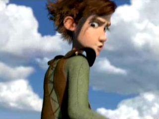 How To Train Your Dragon Hungarian Trailer 14