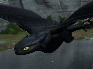 How To Train Your Dragon Danish Trailer 14