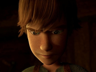 How To Train Your Dragon Russian Trailer 14