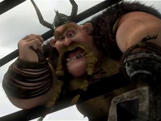 How To Train Your Dragon Korean Trailer 14