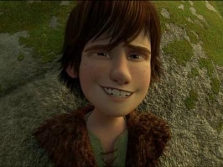 How To Train Your Dragon Ukrainian Trailer 4