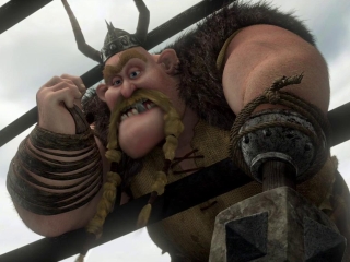 How To Train Your Dragon Uk Trailer 14