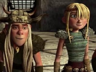 How To Train Your Dragon Flemish Trailer 4