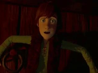 How To Train Your Dragon Greek Trailer 4