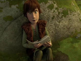 How To Train Your Dragon Finnish Trailer 4