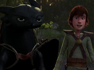 How To Train Your Dragon Flemish Trailer 4 Subtitled