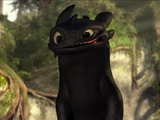 How To Train Your Dragon Italian Trailer 4