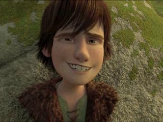 How To Train Your Dragon Hungarian Trailer 4