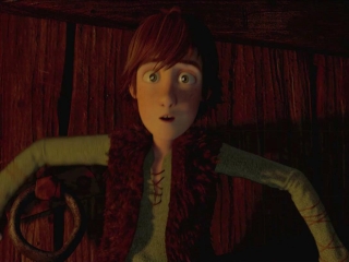 How To Train Your Dragon Russian Trailer 4