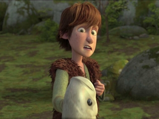 How To Train Your Dragon Swedish Trailer 4
