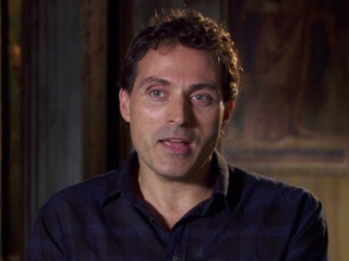Abraham Lincoln Vampire Hunter Rufus Sewell On The Movie - Abraham Lincoln Vampire Hunter - Flixster Video