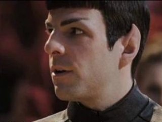 Star Trek Czech Trailer 4 Subtitled