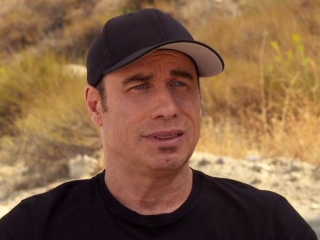 Savages John Travolta On This Film Being The Pulp Ficiton Of Now