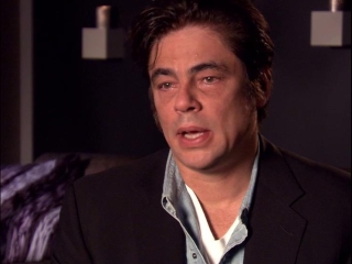 Savages Benecio Del Toro On Lado