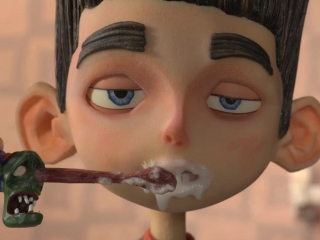Paranorman Spanish Trailer 1 - ParaNorman - Flixster Video