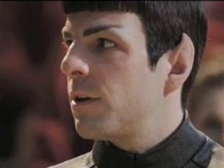 Star Trek Danish Trailer 4 Subtitled