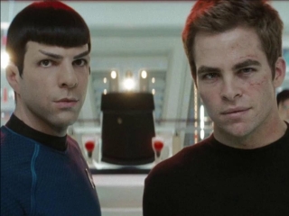 Star Trek Danish Trailer 3 Subtitled