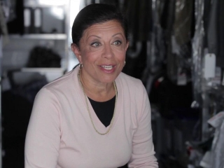 Skyfall Costume Videoblog