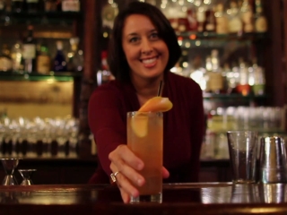 Hey Bartender