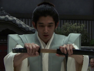 HARA-KIRI: DEATH OF A SAMURAI