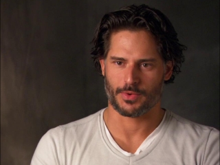 Magic Mike Joe Manganiello On His Character