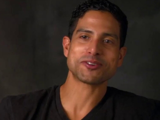 Magic Mike Adam Rodriguez On His Dance Routines