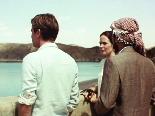 Salmon Fishing In The Yemen Hybris