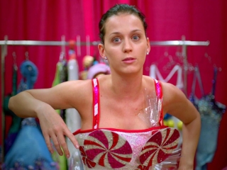 Katy Perry Part Of Me Glitter Tv Spot