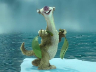 Ice Age Continental Drift Must Be A Party Cruise