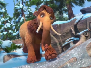 Ice Age Continental Drift The Falls