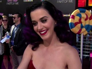 Katy Perry Part Of Me La Premiere