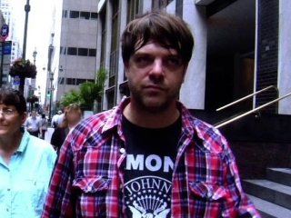 Walk Away Renee Sitting In A Doorway