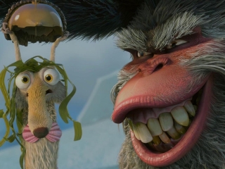 Ice Age Continental Drift German Trailer 3