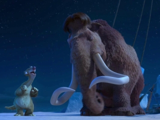 Ice Age Continental Drift Diego Ist Verliebt