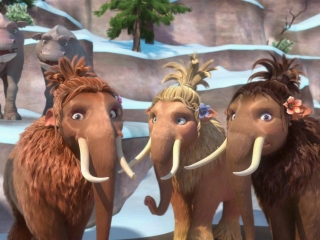 Ice Age Continental Drift Die Eisfaelle