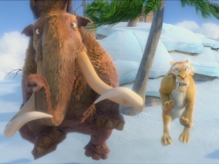 Ice Age Continental Drift Der Sturm