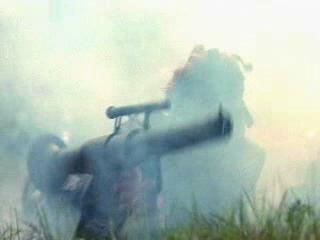 Detonator Death Train