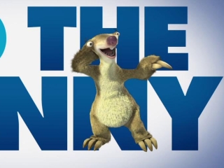 Ice Age Continental Drift Sid Shuffle