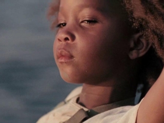 Beasts Of The Southern Wild Quenzhane Wallis Featurette