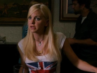 WHAT'S YOUR NUMBER? DER EINGEROSTETE BRITISCHE AKZENT