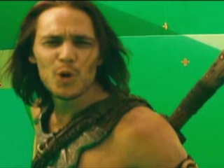 John Carter Blooper Reel Uk - John Carter - Flixster Video