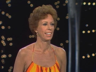 Carol Burnett q and a Carol Burnett q and a