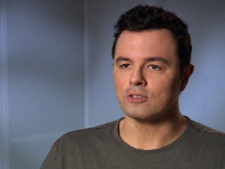 Ted Seth Macfarlane Is Ted Featurette